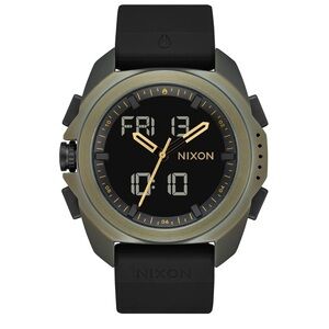 Nixon Like New Ripley Men’s watch